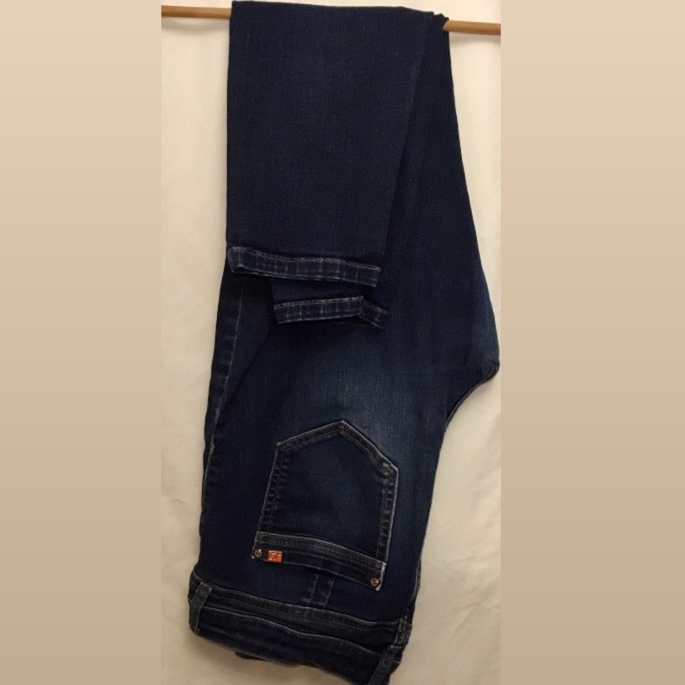 Jennifer Lope Super Skinny 3/4 length jeans
